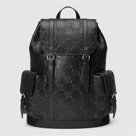 superbuy gucci backpack|unisex Gucci backpack.